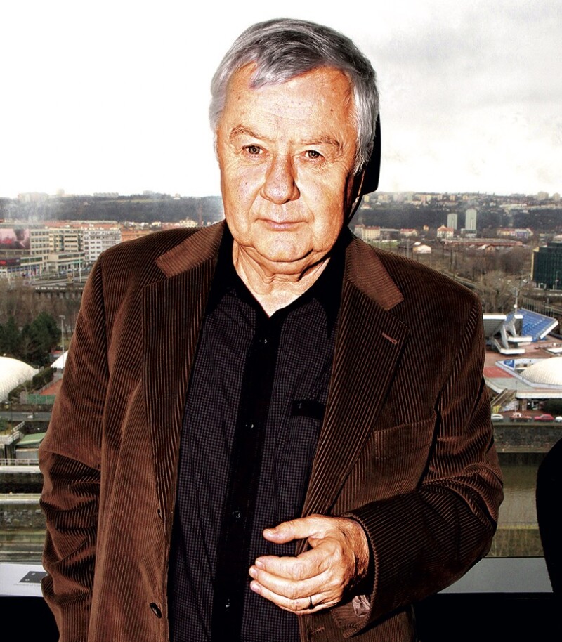 Když se Ladislav Potměšil zamiloval do Jaroslavy Brouskové, byl ještě ženatý