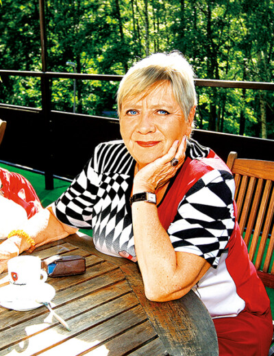 Po dlouhých letech už Obermaierová není sama