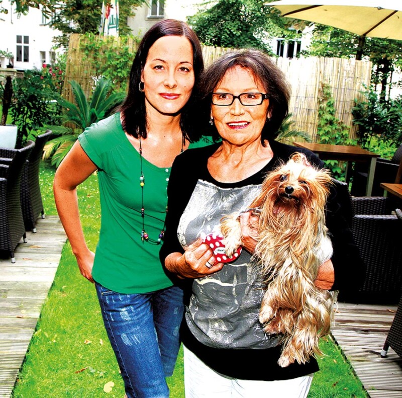 Milostné štěstí Kubišovou minulo