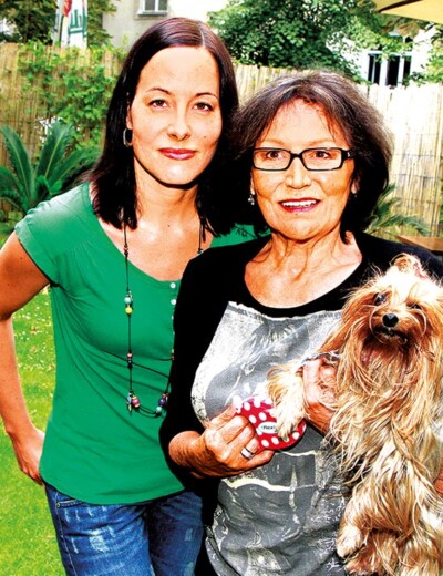 Milostné štěstí Kubišovou minulo