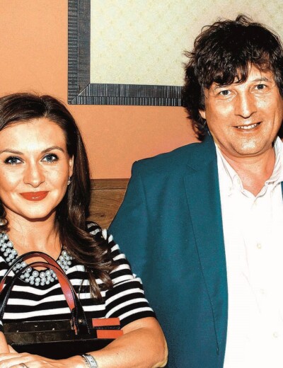 Dana Morávková a Petr Malásek jsou důkazem toho, že láska na první pohled existuje