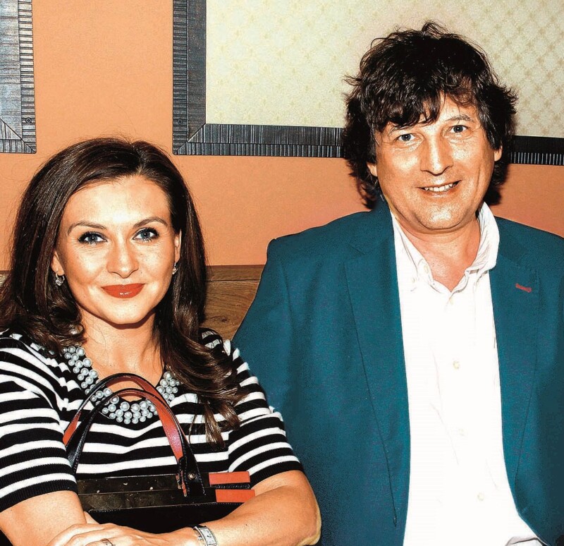 Dana Morávková a Petr Malásek jsou důkazem toho, že láska na první pohled existuje