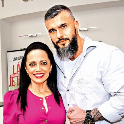 O ruku už Radek Filipi žádal Lucii Bílou minimálně tisíckrát