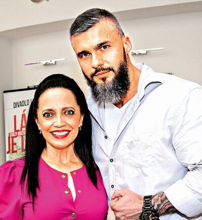 O ruku už Radek Filipi žádal Lucii Bílou minimálně tisíckrát