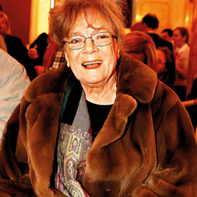 Tragickou smrt syna brala Chramostová jako trest za svoje hříchy