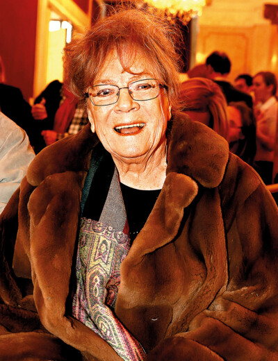 Tragickou smrt syna brala Chramostová jako trest za svoje hříchy