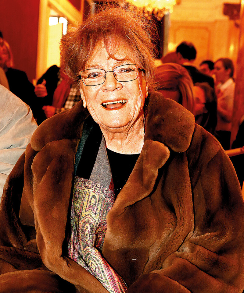 Tragickou smrt syna brala Chramostová jako trest za svoje hříchy