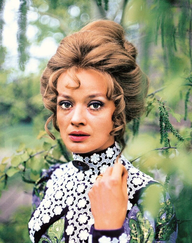 Odešla něžná a plachá královna českého filmu Jana Brejchová