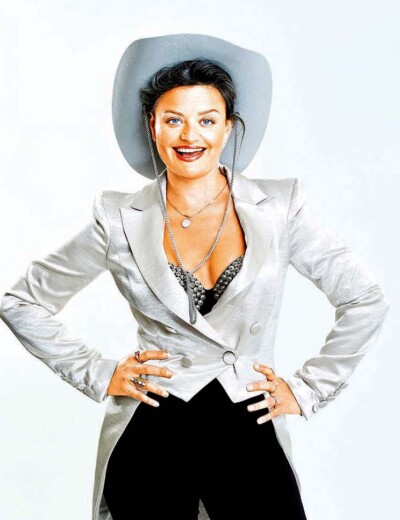 Po rozchodu už Stárková netruchlí