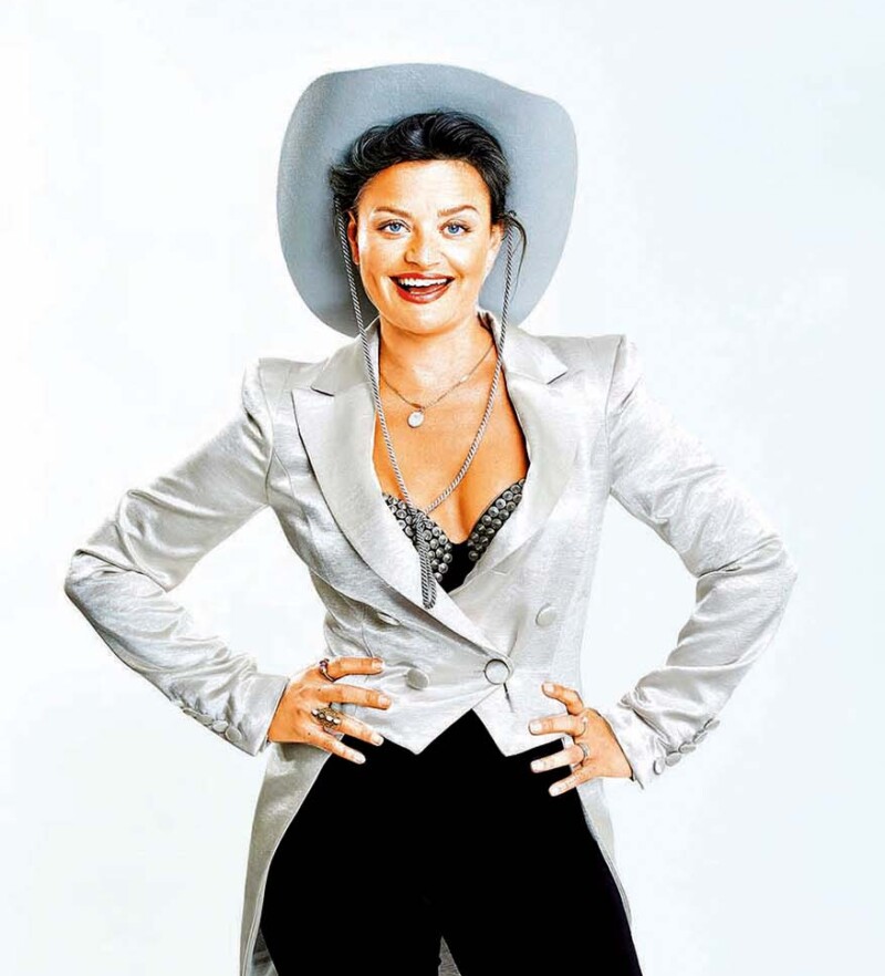 Po rozchodu už Stárková netruchlí