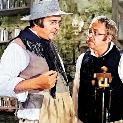 O dítě Horníček přišel během natáčení Písařů