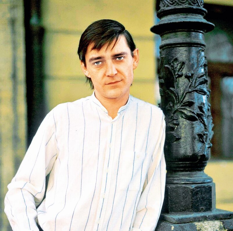 Až krutě rychlý konec Vladimíra Dlouhého, milovníka hlučné samoty