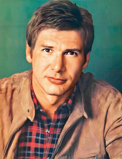Harrison Ford chtěl být hasičem