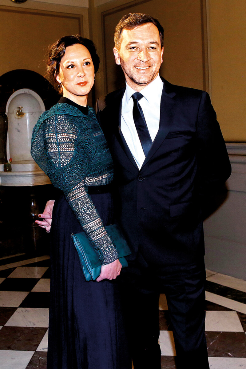 Žárlí Sokol na svou exmanželku?