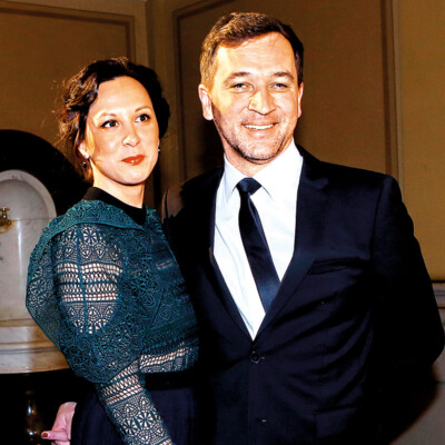 Žárlí Sokol na svou exmanželku?