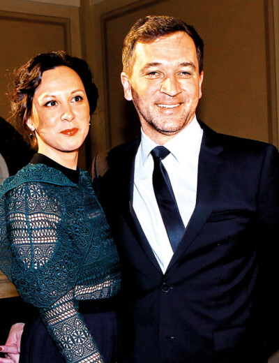 Žárlí Sokol na svou exmanželku?