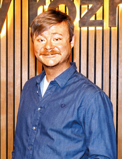 V divadle si Kaňkovský všechno vynahradí