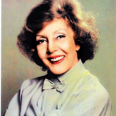 Ljuba Hermanová, dáma k hříchu zrozená