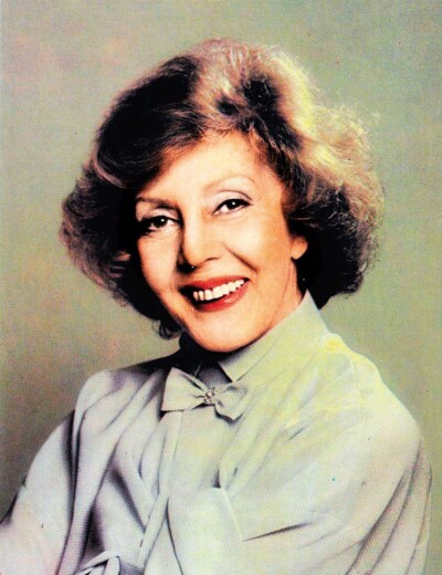 Ljuba Hermanová, dáma k hříchu zrozená