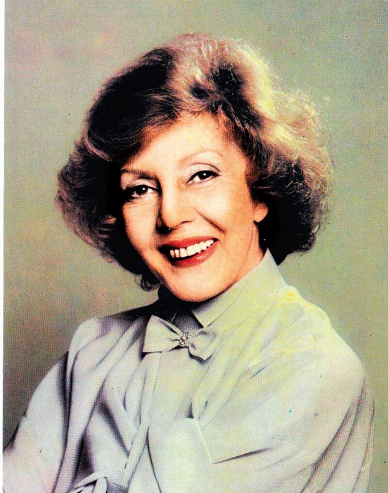 Ljuba Hermanová, dáma k hříchu zrozená