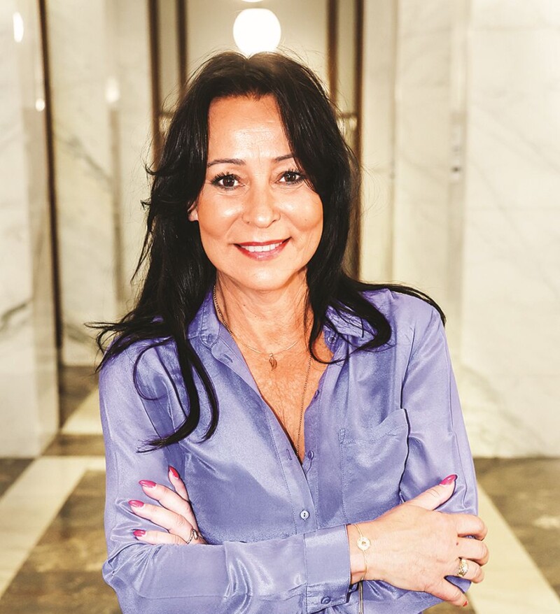 Heidi Janků doufá, že potká muže svých snů