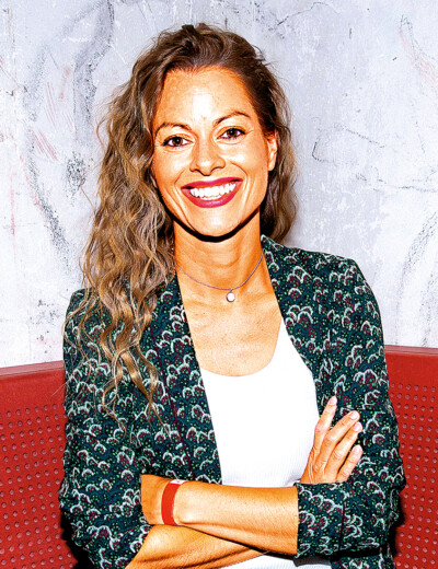 Rozhodla se Holišová odejít z Ulice?