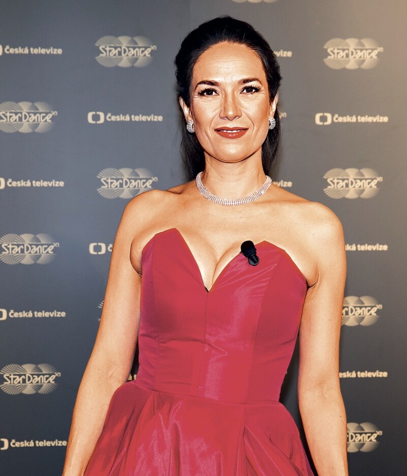 Na svatbě Terezy Kostkové a Petra Kracíka chyběla jedna důležitá věc