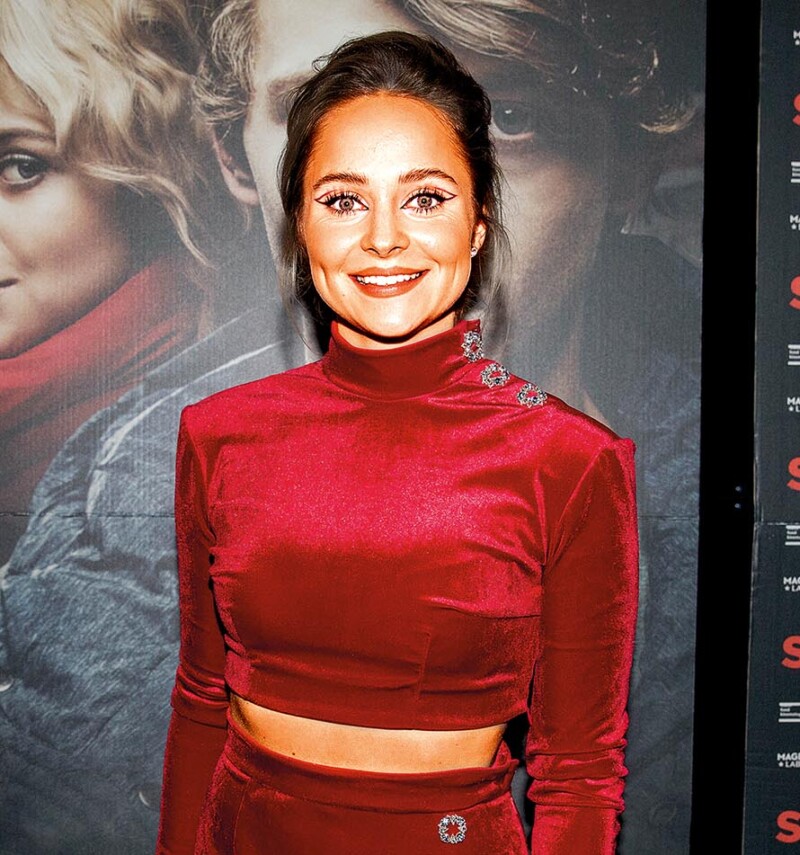 Načapala Anastasia Trmal svého fotbalistu s jinou?