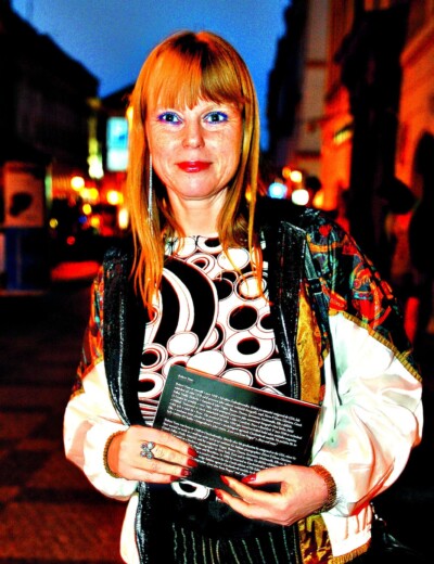 Holka z porcelánu Lenka Kořínková žila léta v Austrálii