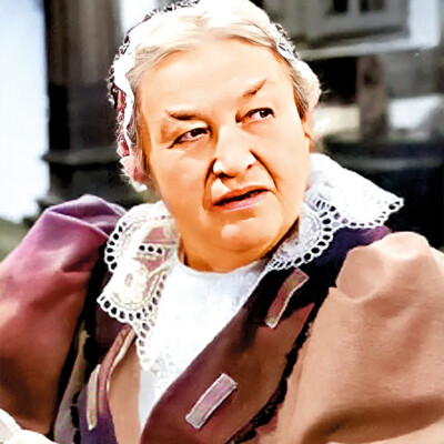 Ludmila Roubíková byla semetrika jenom v televizi