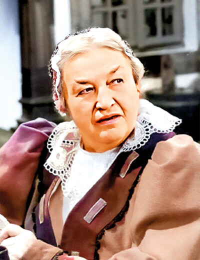 Ludmila Roubíková byla semetrika jenom v televizi