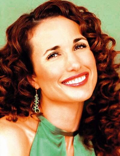 Andie MacDowell mezi hereckou elitu vystřelila Zelená karta