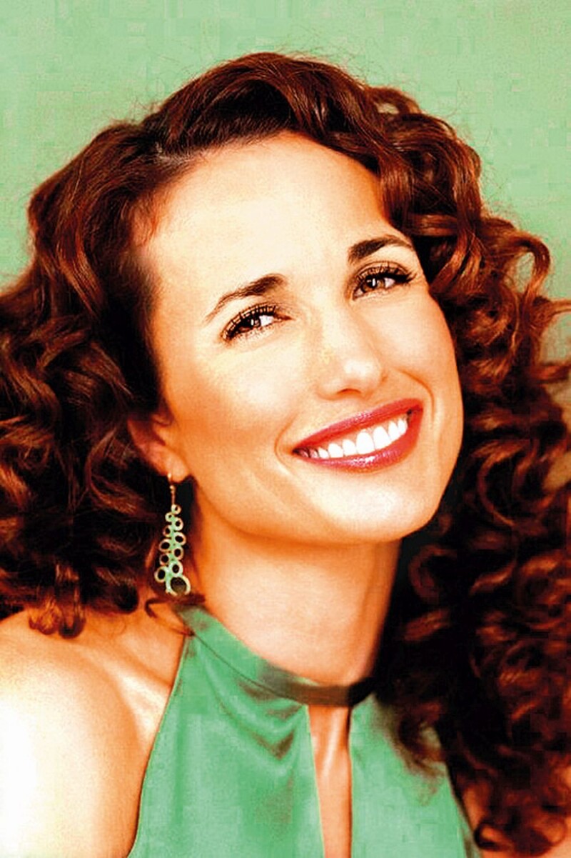 Andie MacDowell mezi hereckou elitu vystřelila Zelená karta