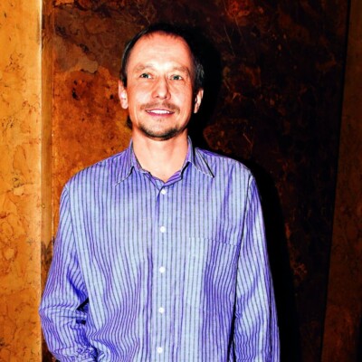 Role padouchů a zlounů si Ondřej Malý užívá