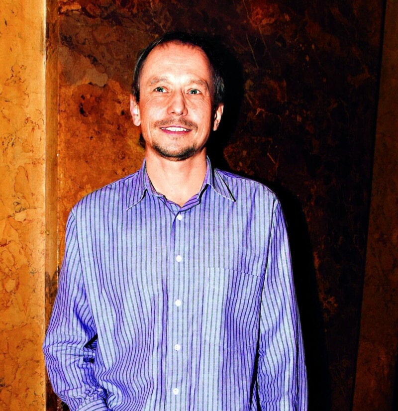 Role padouchů a zlounů si Ondřej Malý užívá