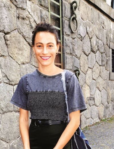 Život Johany Matouškové je v lásce a harmonii