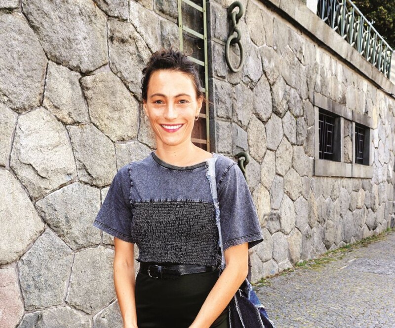 Život Johany Matouškové je v lásce a harmonii