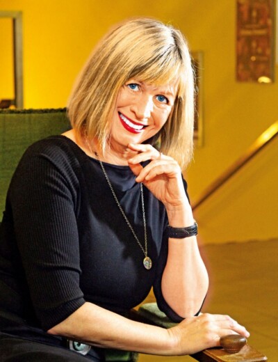 O Jitce Molavcové říkali, že je pěkně trhlá, což byla vlastně pochvala