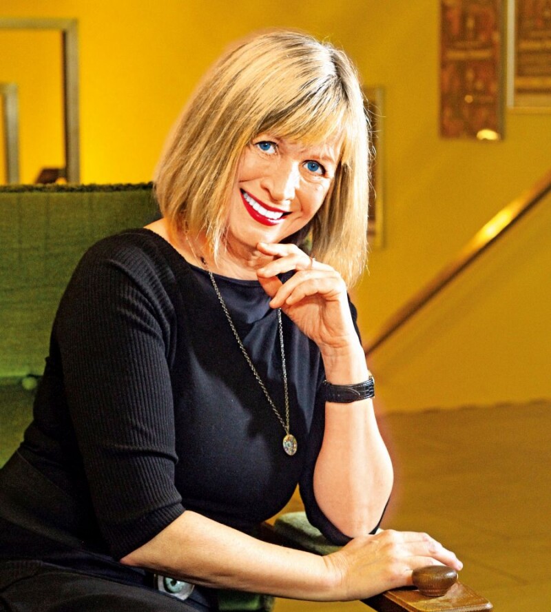 O Jitce Molavcové říkali, že je pěkně trhlá, což byla vlastně pochvala