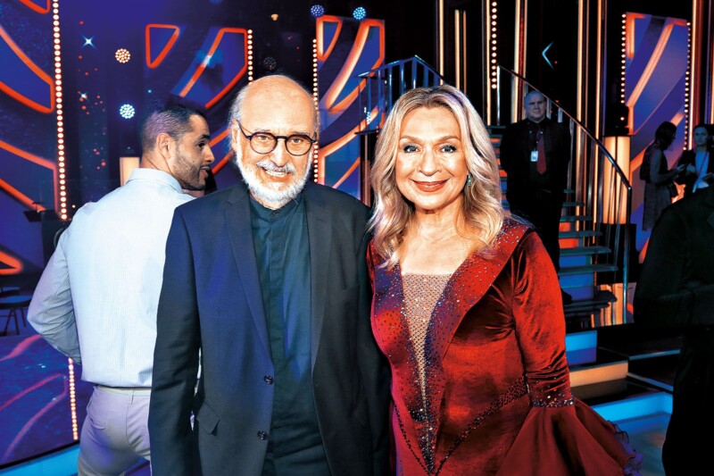 Jana Paulová a Milan Svoboda: Šťastné manželství, v němž vládne hlavně láska a humor