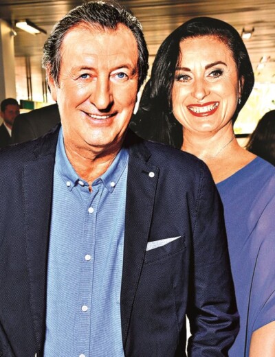 Vyhlášenému milovníkovi Bolku Polívkovi padaly krásné ženy k nohám samy