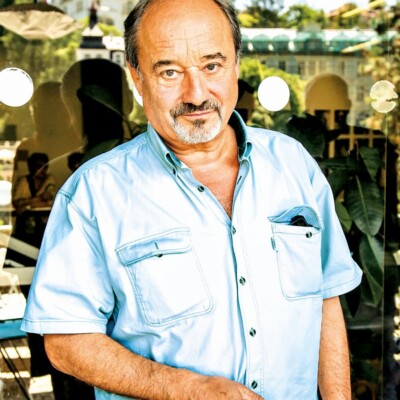 Viktor Preiss chce trochu hrát, a hlavně se hodně věnovat rodině