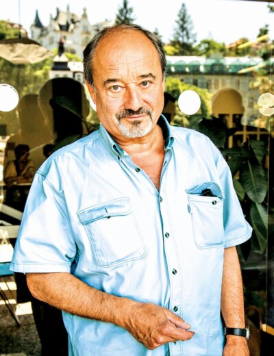 Viktor Preiss chce trochu hrát, a hlavně se hodně věnovat rodině