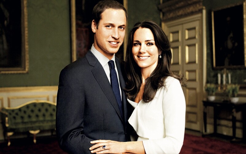 Princ William a princezna Kate si prošli těžkým obdobím