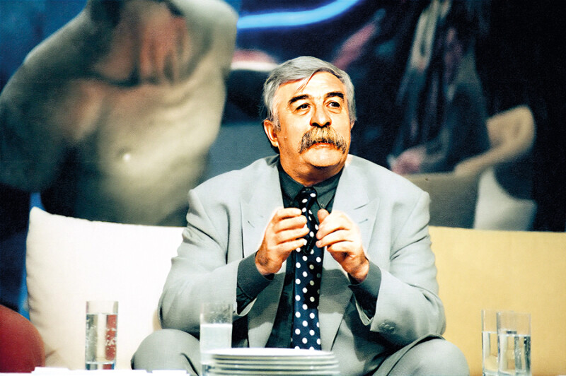 Satinský: Veselá kopa i v soukromí, ale také velmi křehká duše