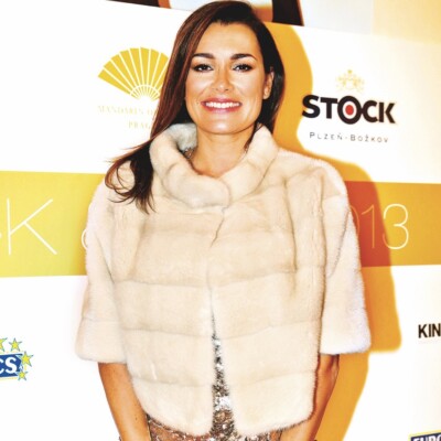 O nevěře manžela se Alena Šeredová dozvěděla z novin