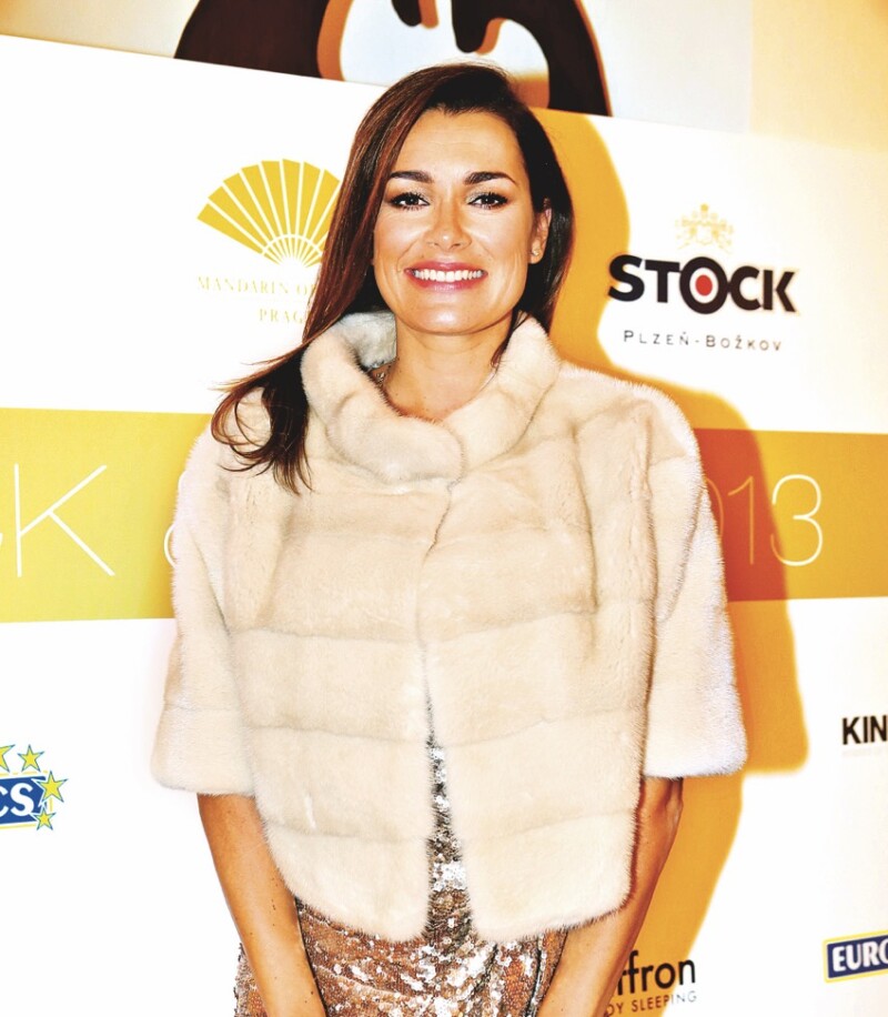 O nevěře manžela se Alena Šeredová dozvěděla z novin