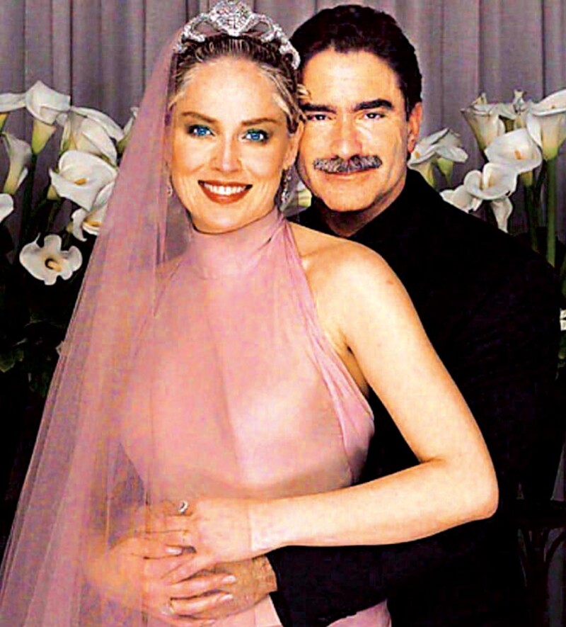 Sharon Stone už dávno není sexuální dračice