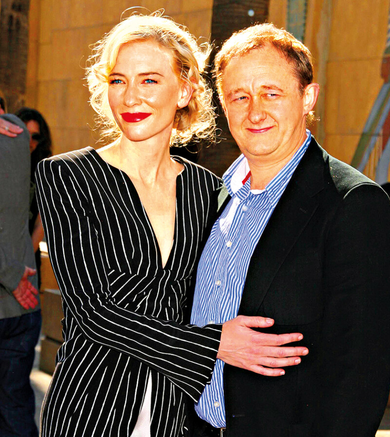 V Hollywoodu je pro Cate Blanchett moc rušno