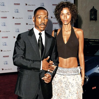 Eddie Murphy měl se ženou pět dětí, ale stejně se rozvedli